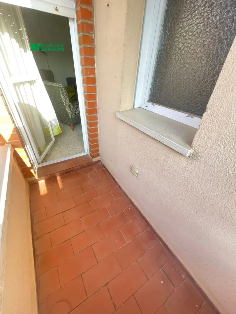 Balcony of Apartments for sale in Badajoz  with Air Conditioner, Terrace and Balcony