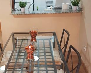 Dining room of Flat to rent in  Sevilla Capital