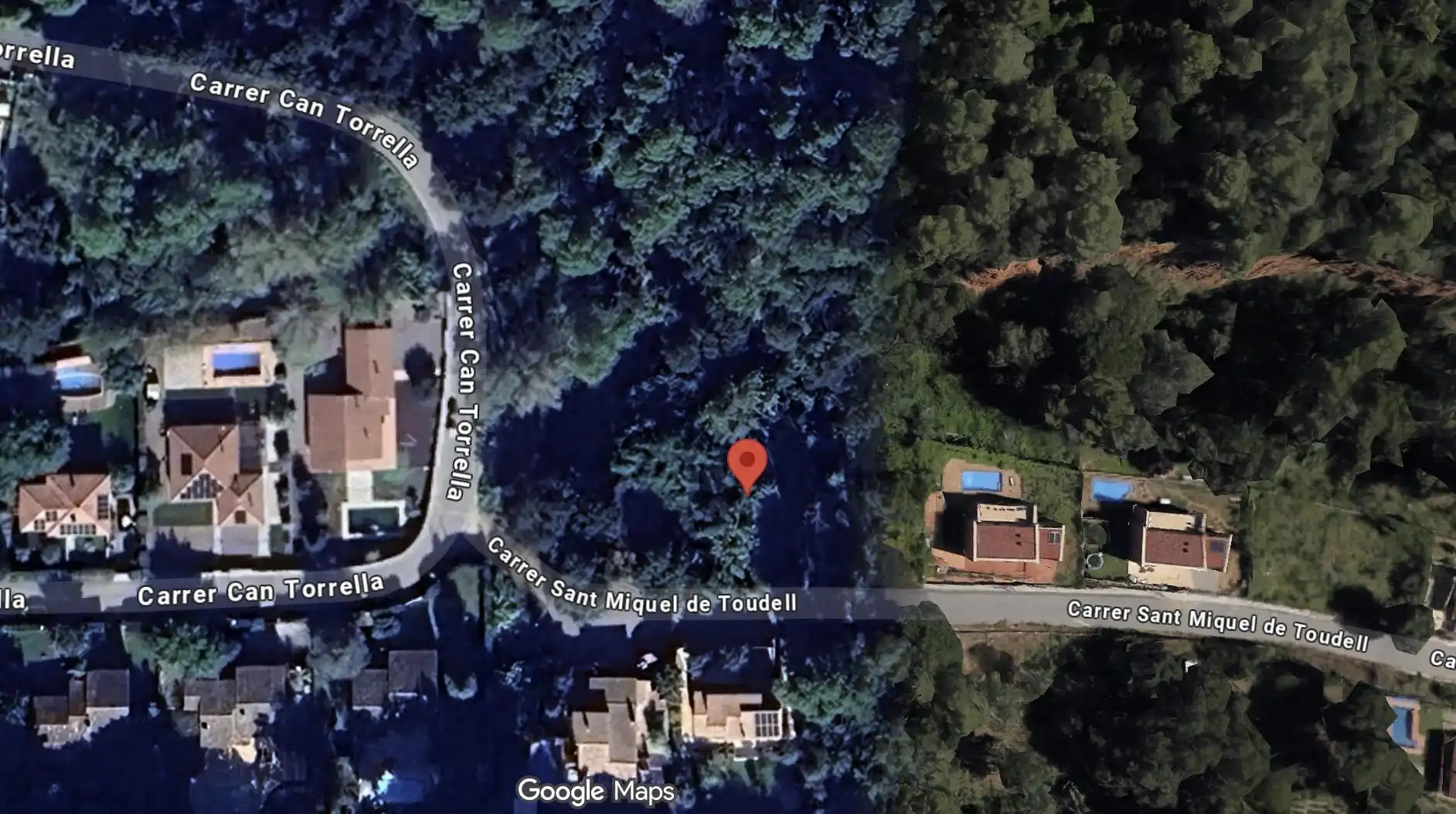 Residential land for sale in Carrer de Sant Miquel de Toudell, imagen 3