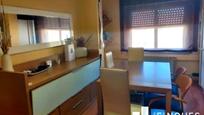 Dining room of Flat for sale in Sabadell  with Heating, Parquet flooring and Balcony