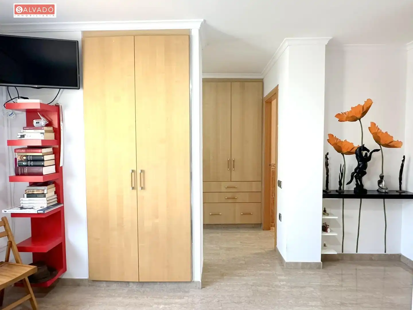 Habitación de Casa o chalet en venta en El Vendrell con Calefacción, Jardín privado y Terraza
