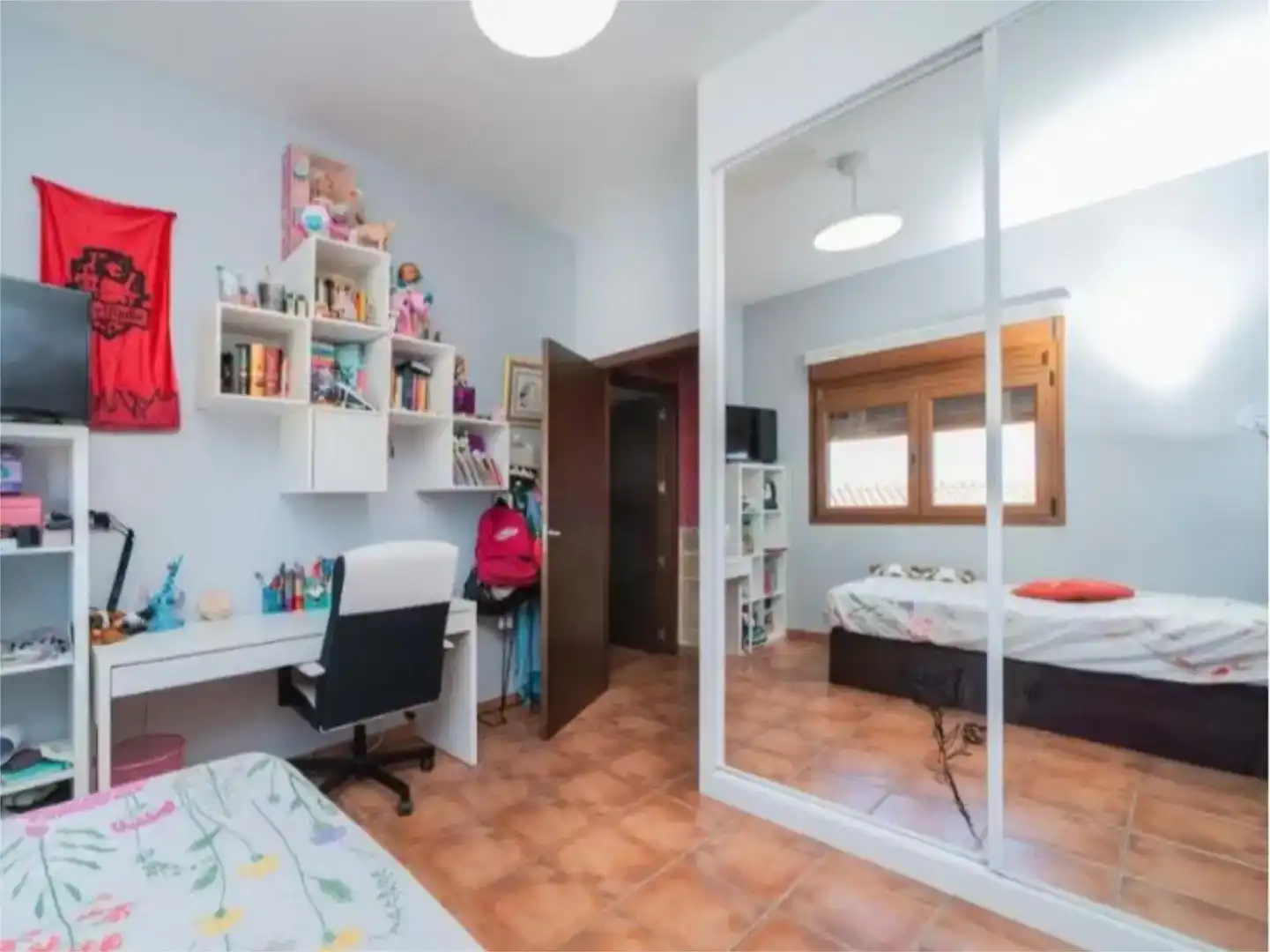 Habitación de Casa o chalet en venta en Carranque con Aire acondicionado y Balcón