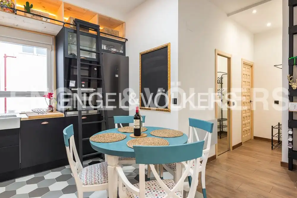 Kitchen of Flat for sale in Centro