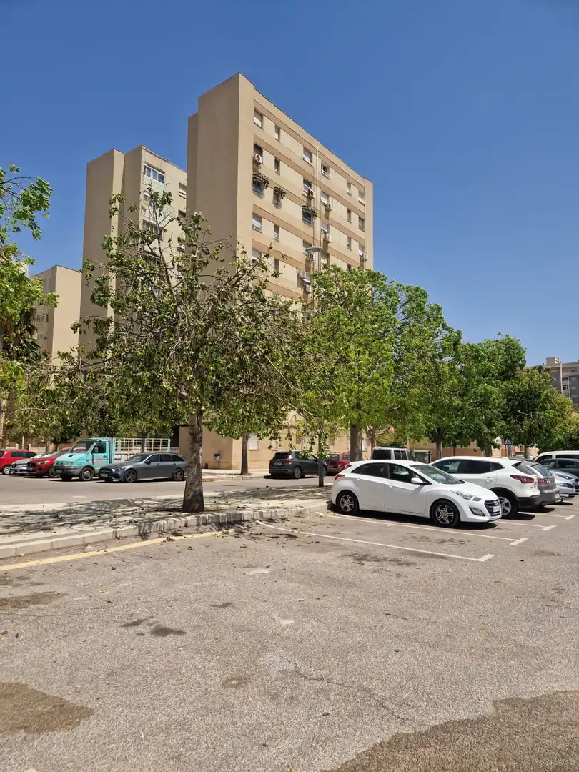 Exterior view of Flat for sale in Cartagena