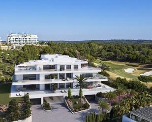 Vista exterior de Planta baixa en venda en Orihuela amb Aire condicionat, Terrassa i Piscina