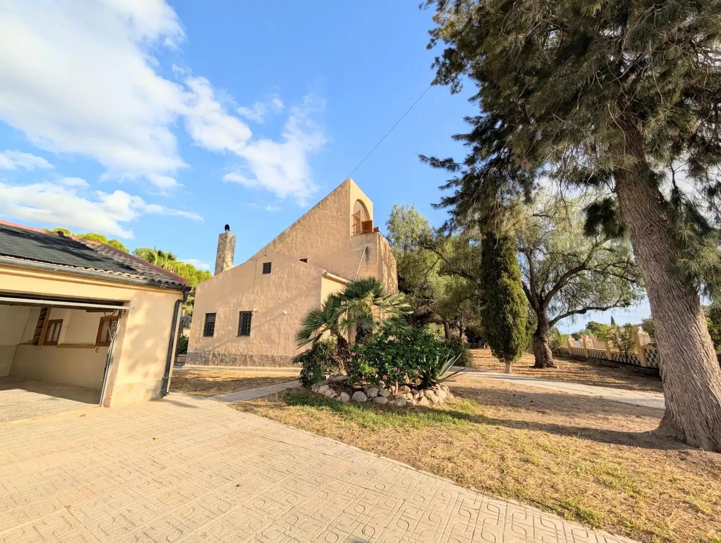 Villa con terrazza in vendita a Partidas de Alicante, imagen 6