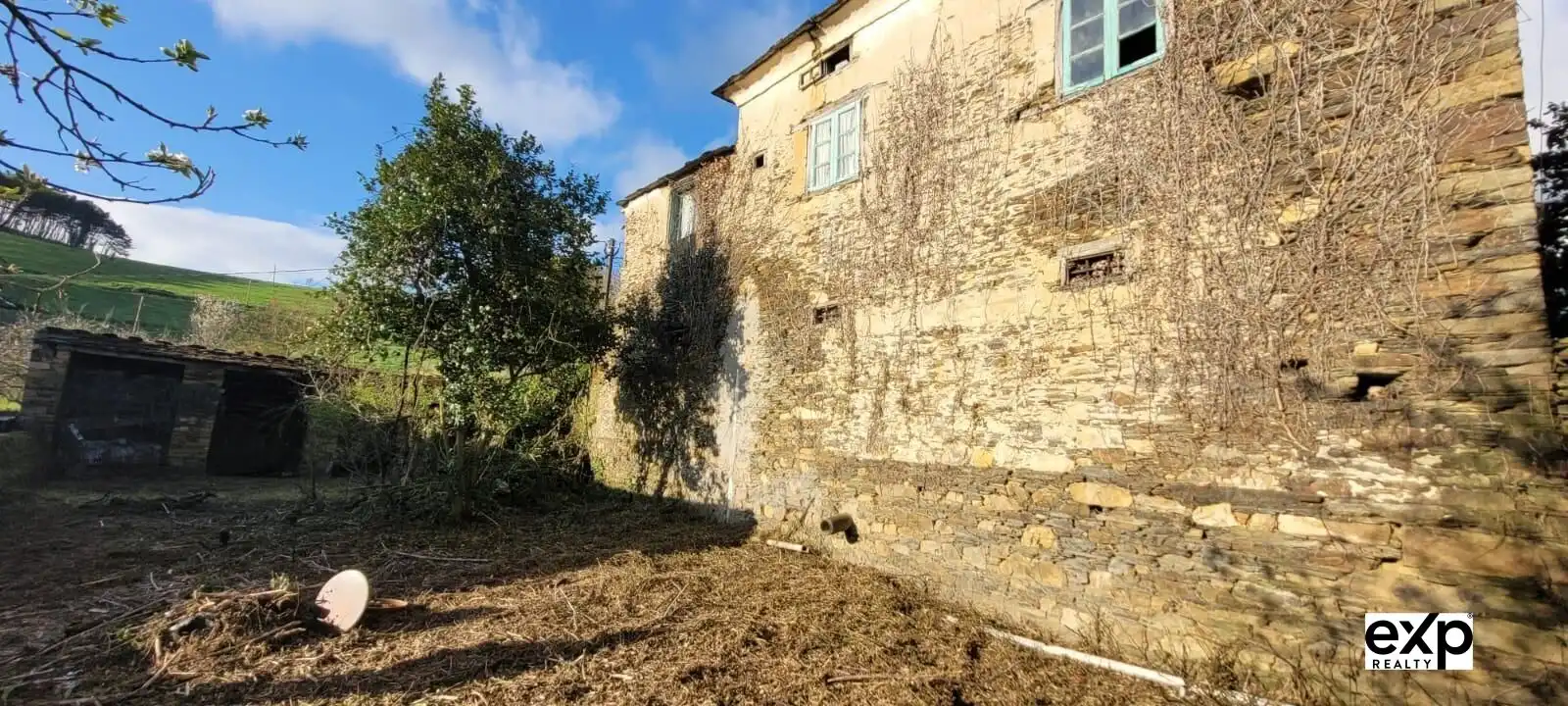 Casa amb jardí en venda a A Pontenova, imagen 7