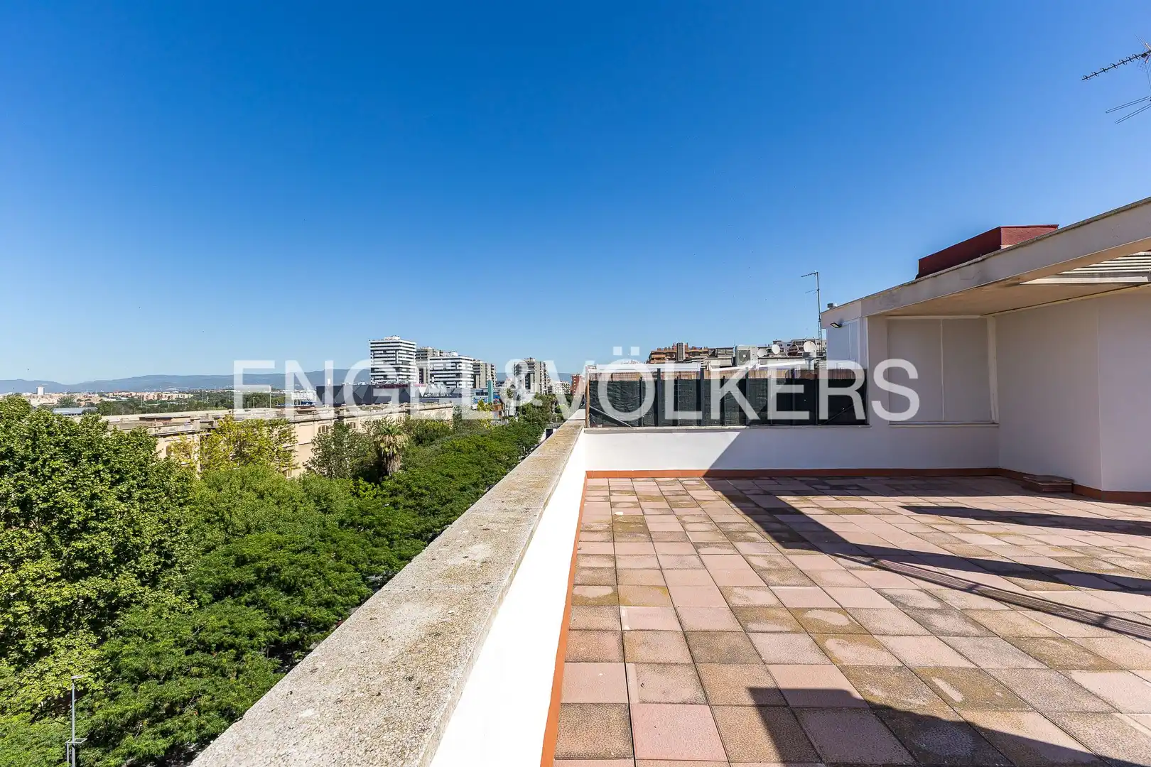 Penthouse mit Aufzug zum Verkauf in Nou Eixample Sud, imagen 5