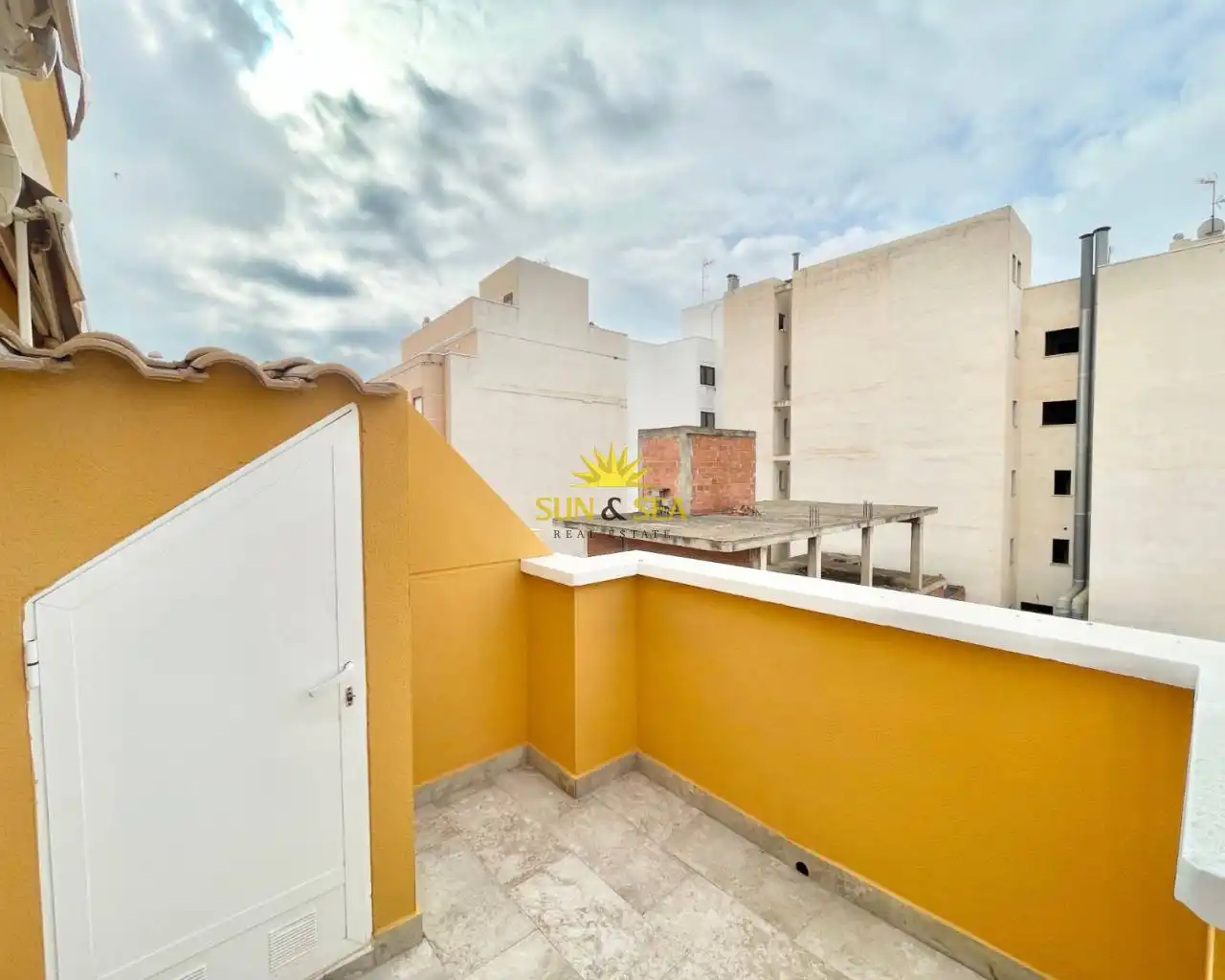 Penthouse with terrace for sale in Centro, imagen 20