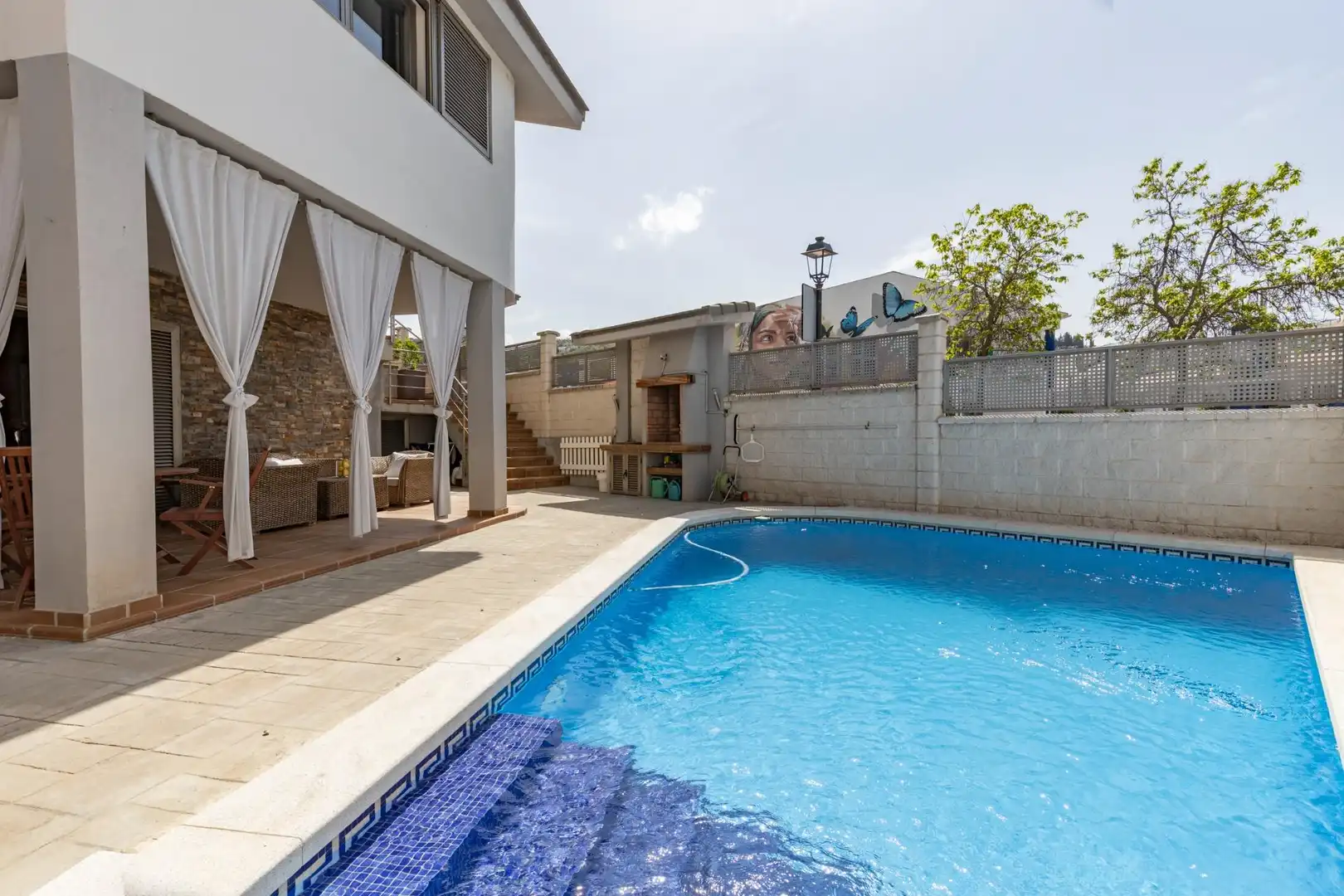 Casa amb piscina en venda a Alfacar, imagen 6