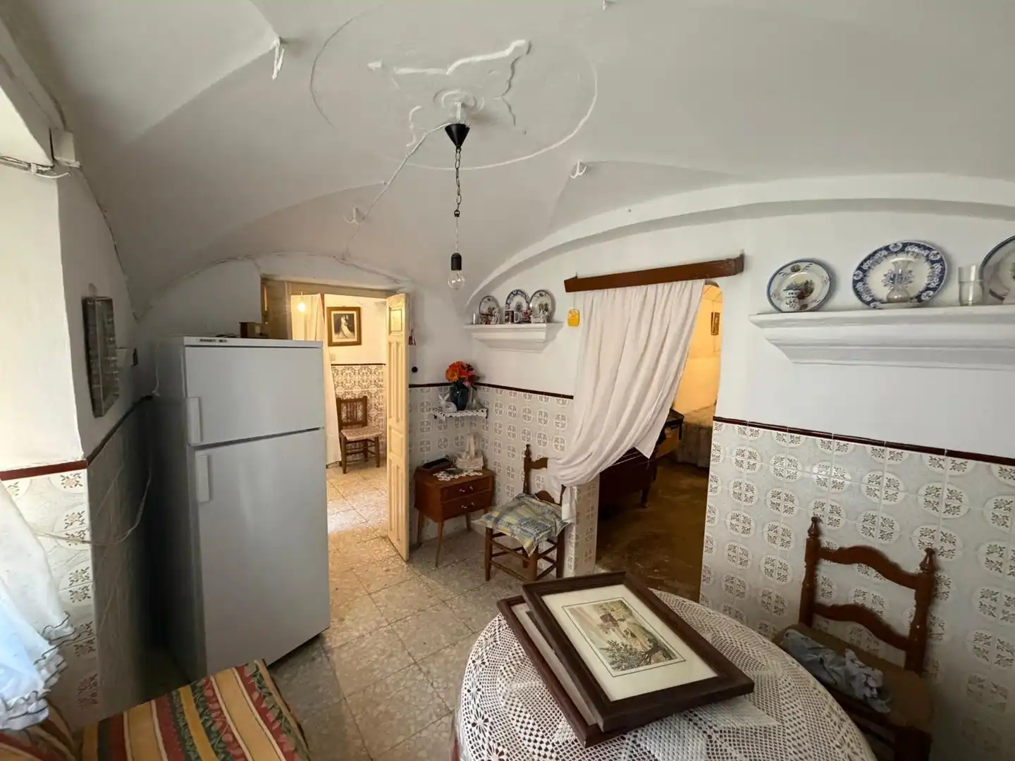 Cuina de Casa o xalet en venda en Albalá, Cáceres