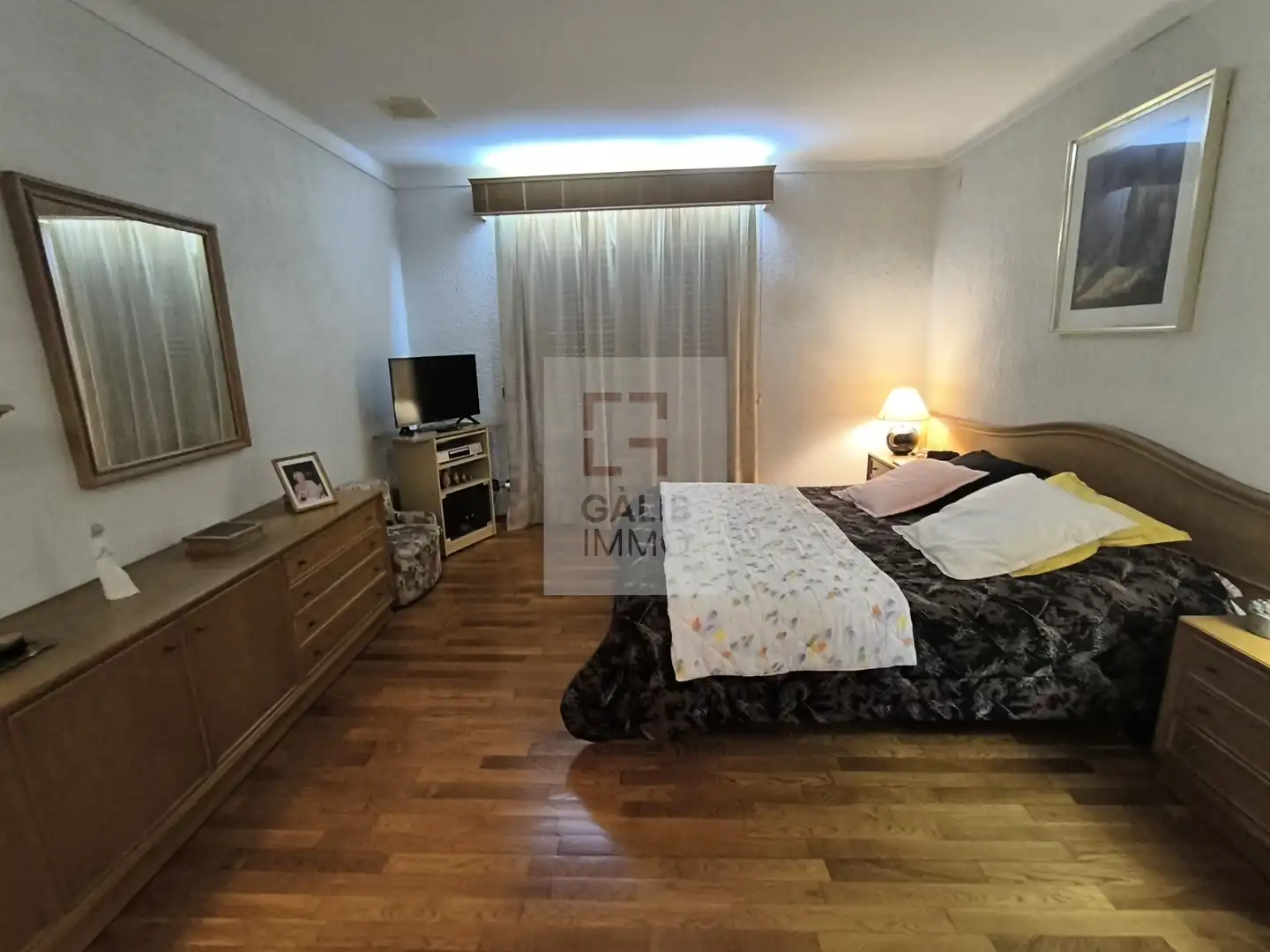 Habitación de Casa o chalet en venta en Avinyonet de Puigventós con Calefacción y Terraza
