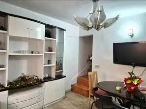 Sala d'estar de Casa adosada en venda en San Cristóbal de la Laguna amb Terrassa i Traster