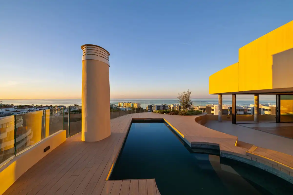 Appartement compact avec piscine à vendre à El Higuerón, imagen 55