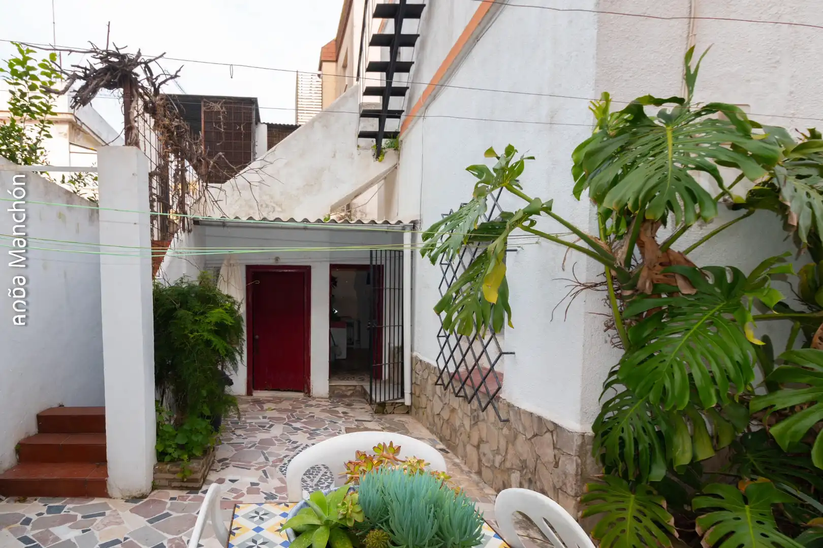 Vista exterior de Casa o chalet en venta en Cádiz con Jardín privado, Terraza y Trastero