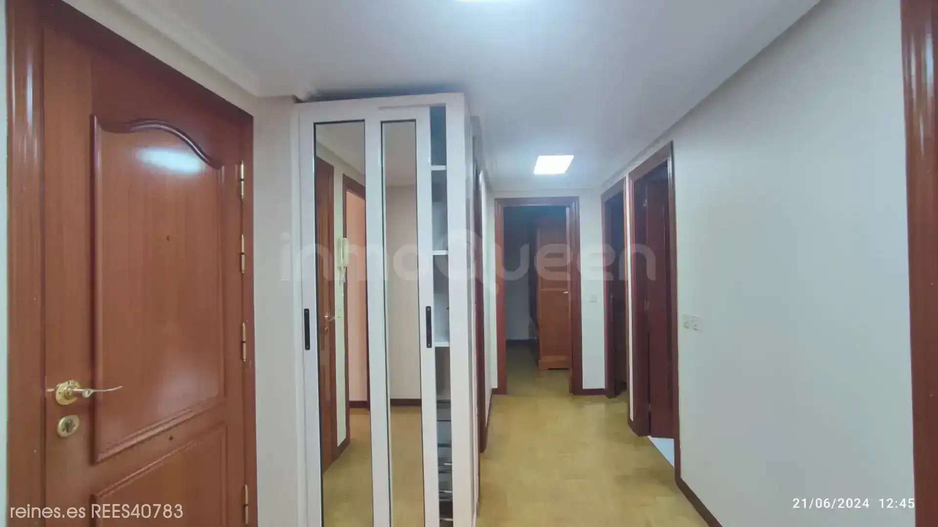 Piso de alquiler en Grado con Calefacción