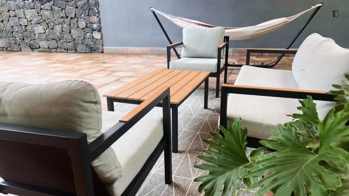 Habitación en La Perdoma - San Antonio - Benijos