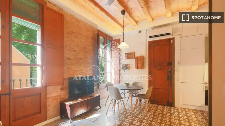 Appartement avec terrasse à louer à Ciutat Vella, imagen 10