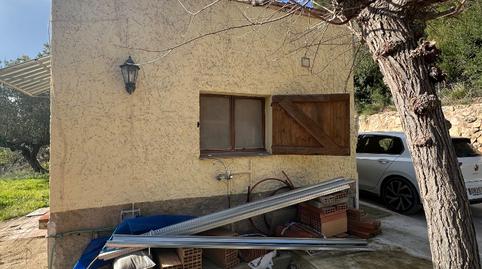 Foto 3 de Finca rústica en venda a L'Aleixar, Tarragona