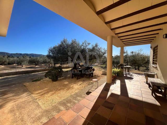 Casa-chalet en Venta en Aldover