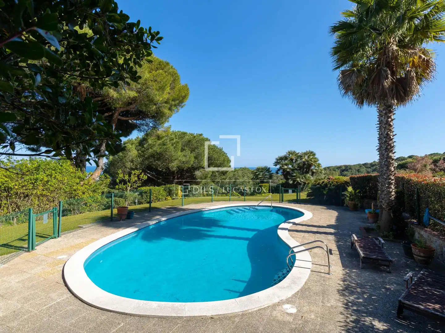 Villa avec piscine à vendre à Cabrera de Mar, imagen 9