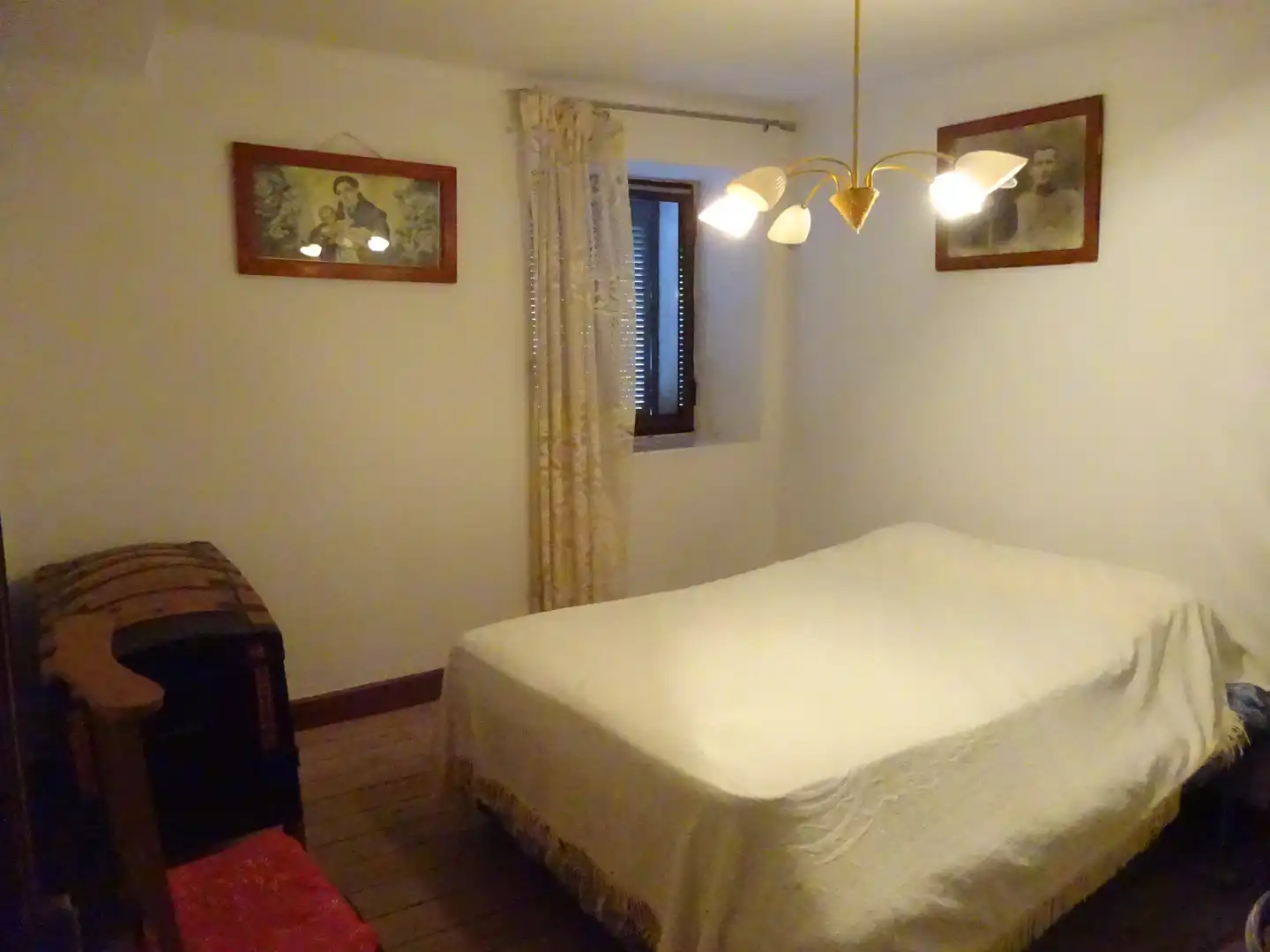 Habitación de Casa o chalet en venta en Casillas de Flores con Balcón