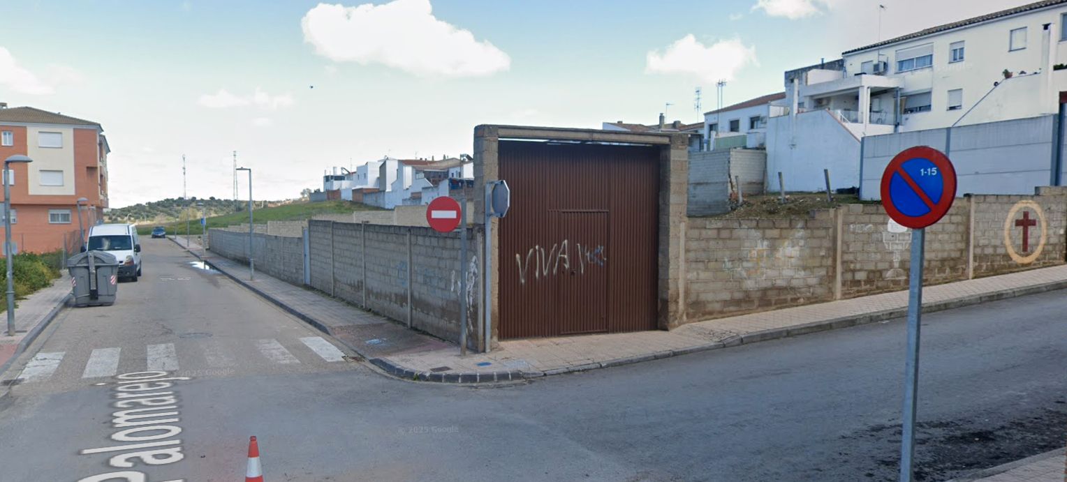 Exterior view of Residential for sale in Mengíbar