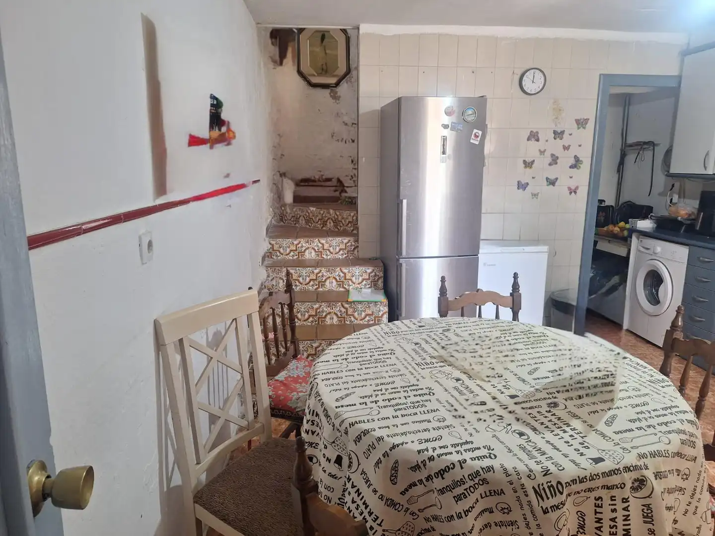 Cuina de Finca rústica en venda en Épila amb Calefacció