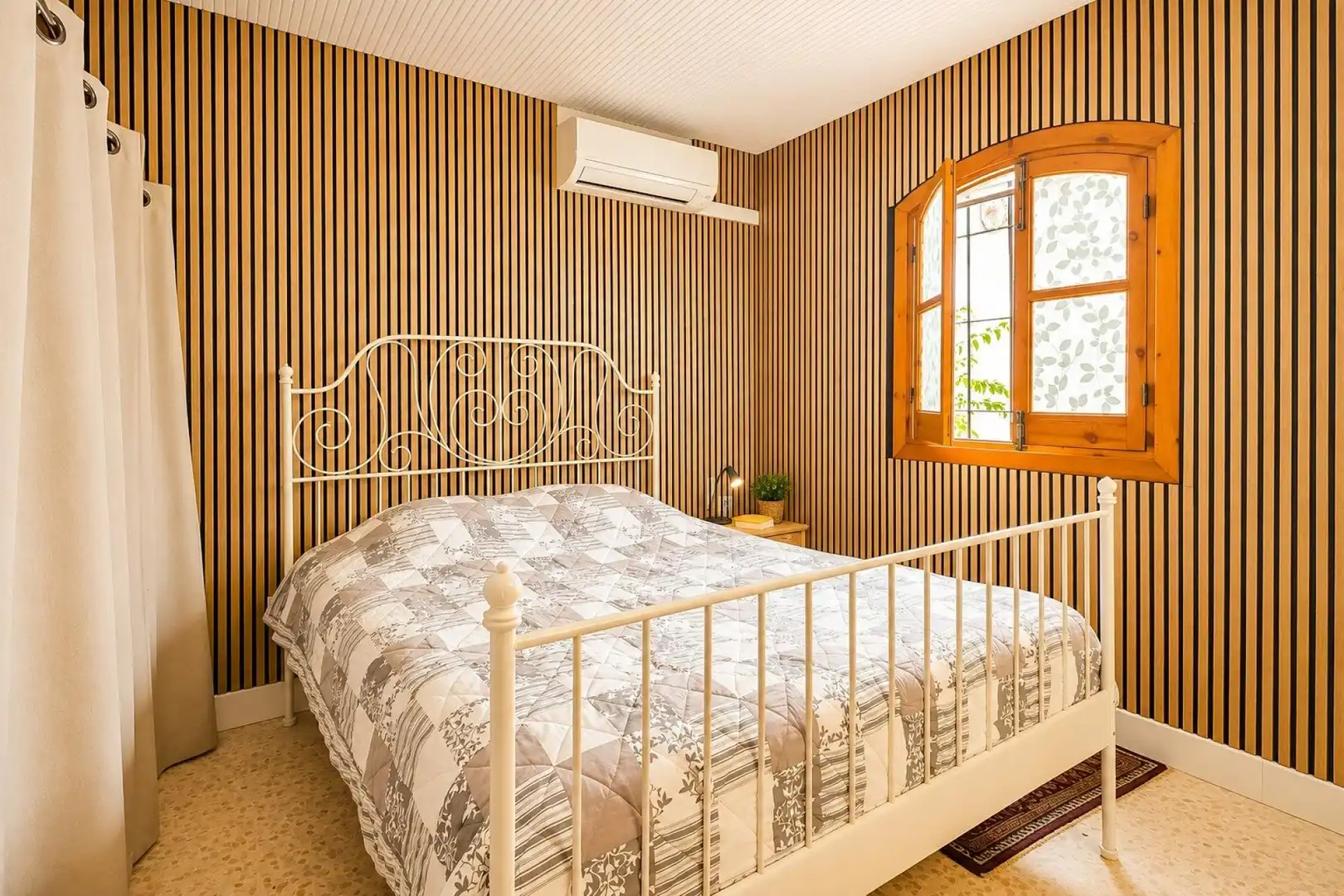 Habitación de Apartamento en venta en Nerja con Aire acondicionado, Calefacción y Terraza