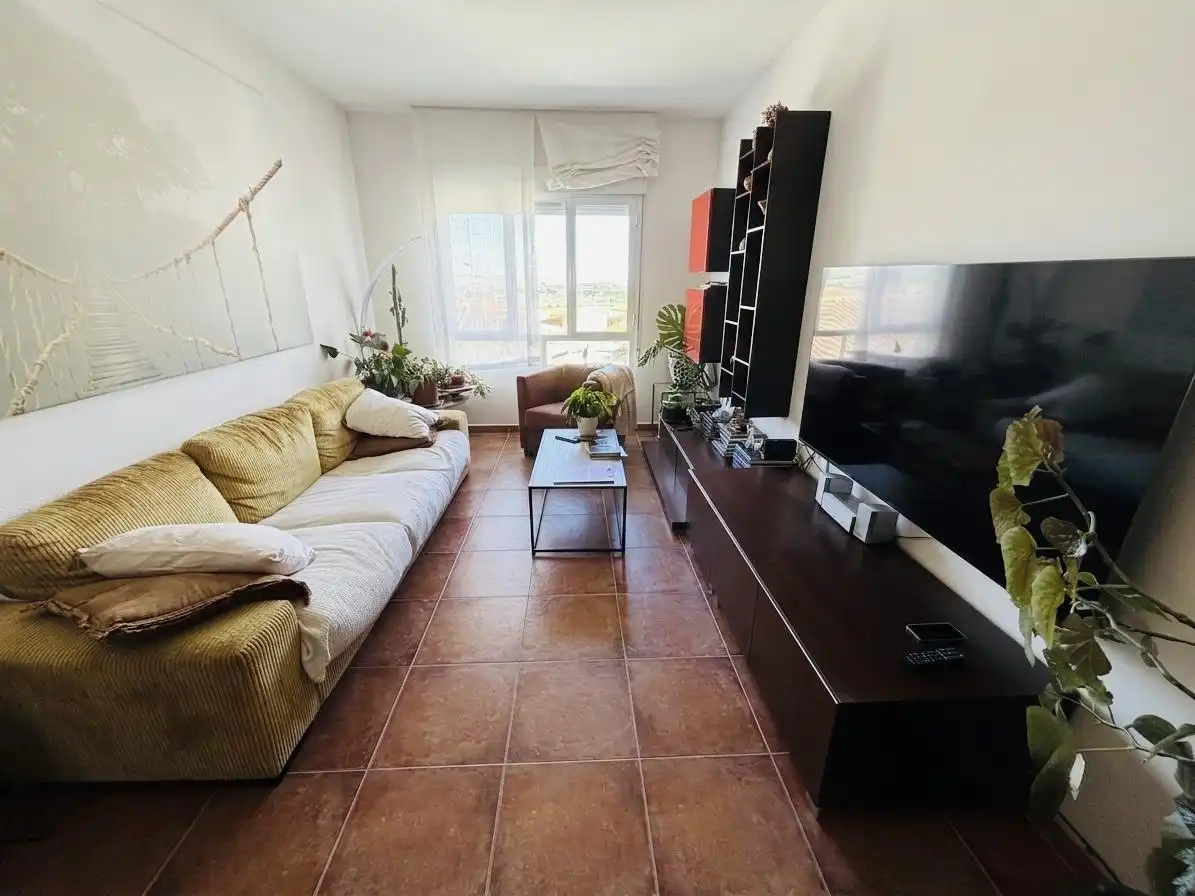 Sala de estar de Piso en venta en Toledo con Aire acondicionado y Calefacción