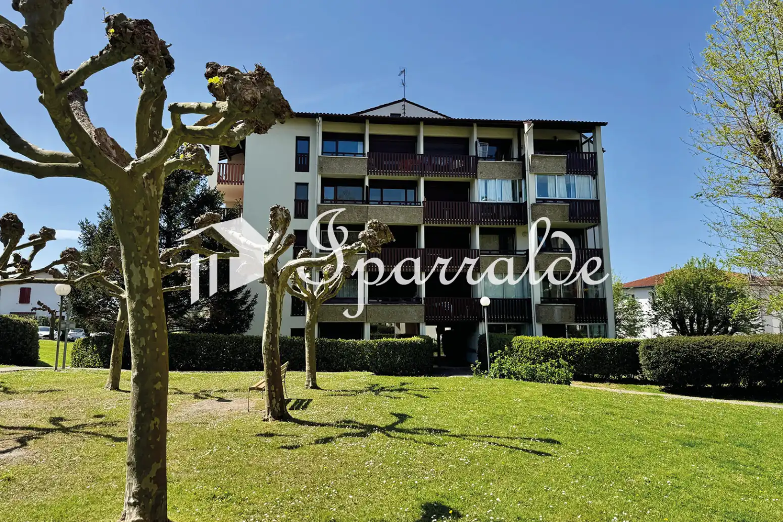 Flat for sale in Hendaye