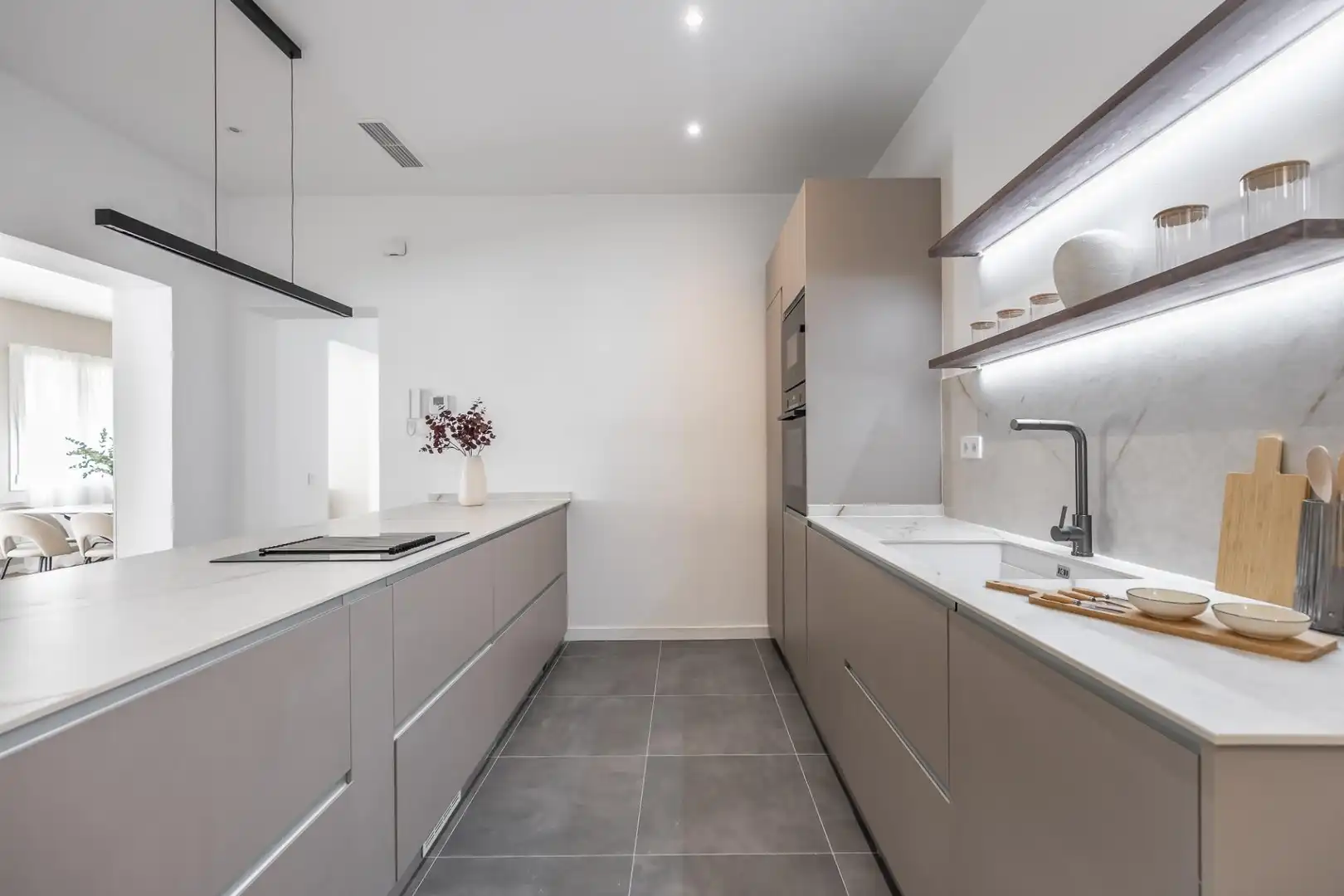 Apartament amb terrassa en venda a Calle PRINCESA, imagen 13