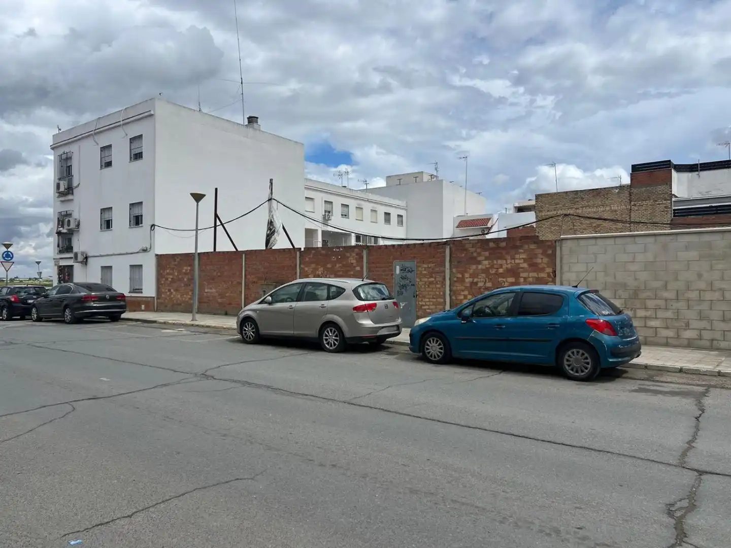 Parking de Casa o chalet en venta en Los Palacios y Villafranca