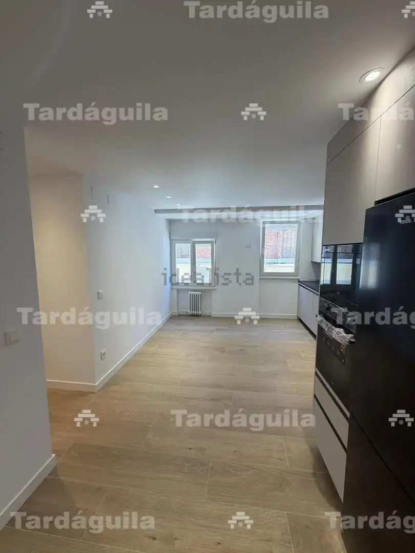 Cuina de Pis en venda en Salamanca amb Calefacció i Balcó