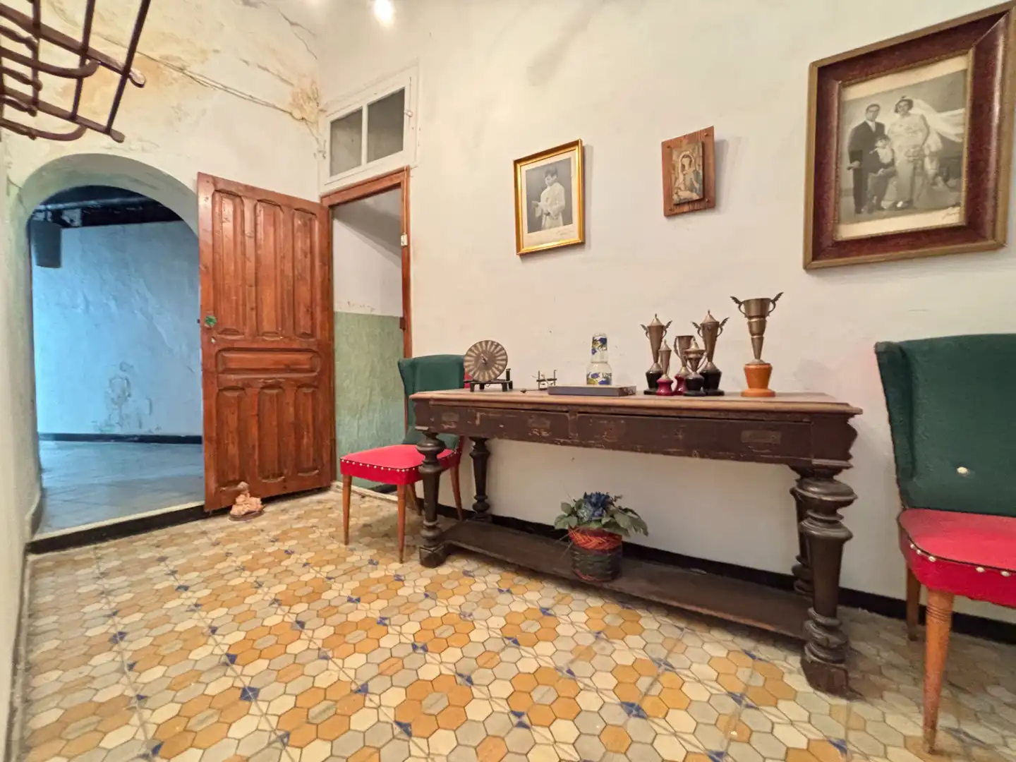 Casa o xalet en venda en Monegrillo amb Jardí privat, Terrassa i Moblat