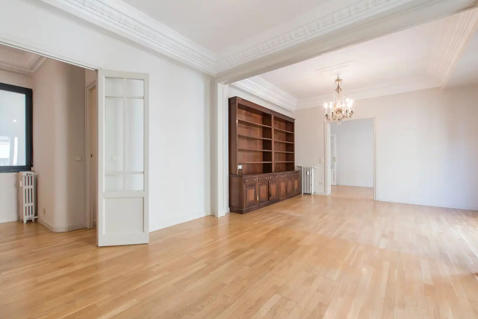 Flat with terrace to rent in Calle de Ferraz 31, imagen 8