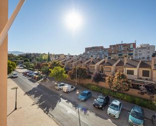 Exterior view of Flat for sale in  Granada Capital