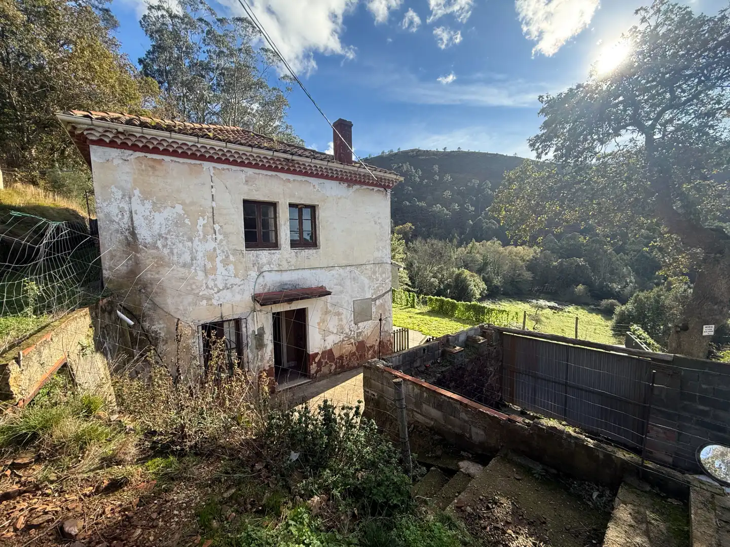 Vista exterior de Casa o chalet en venta en Illas