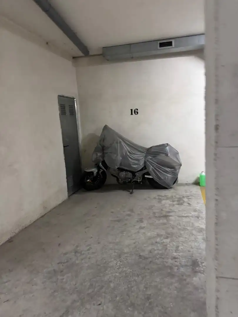 Parking de Ático en venta en La Sénia con Calefacción, Terraza y Trastero
