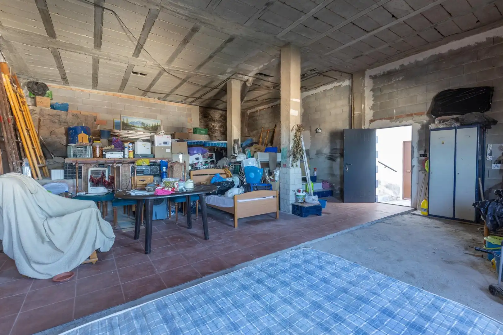 Casa con terraza en venta en Calle Sayena 25, imagen 39