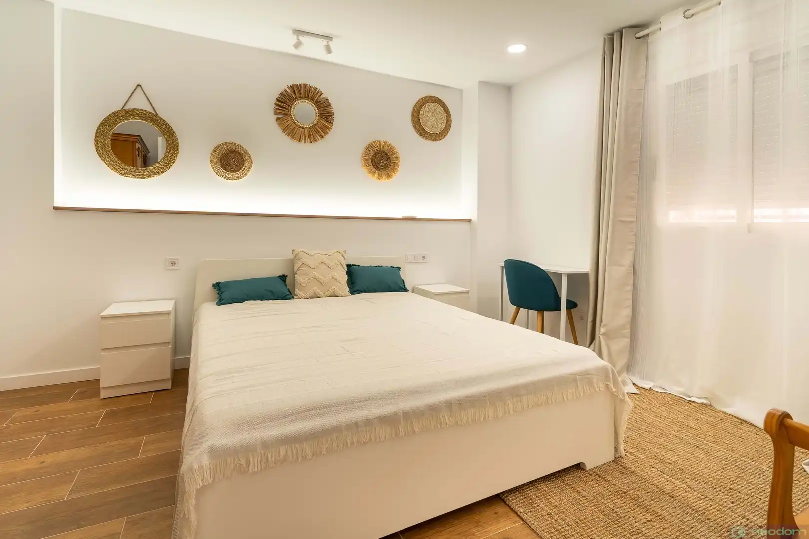 Bedroom of Buildings for sale in Alicante / Alacant