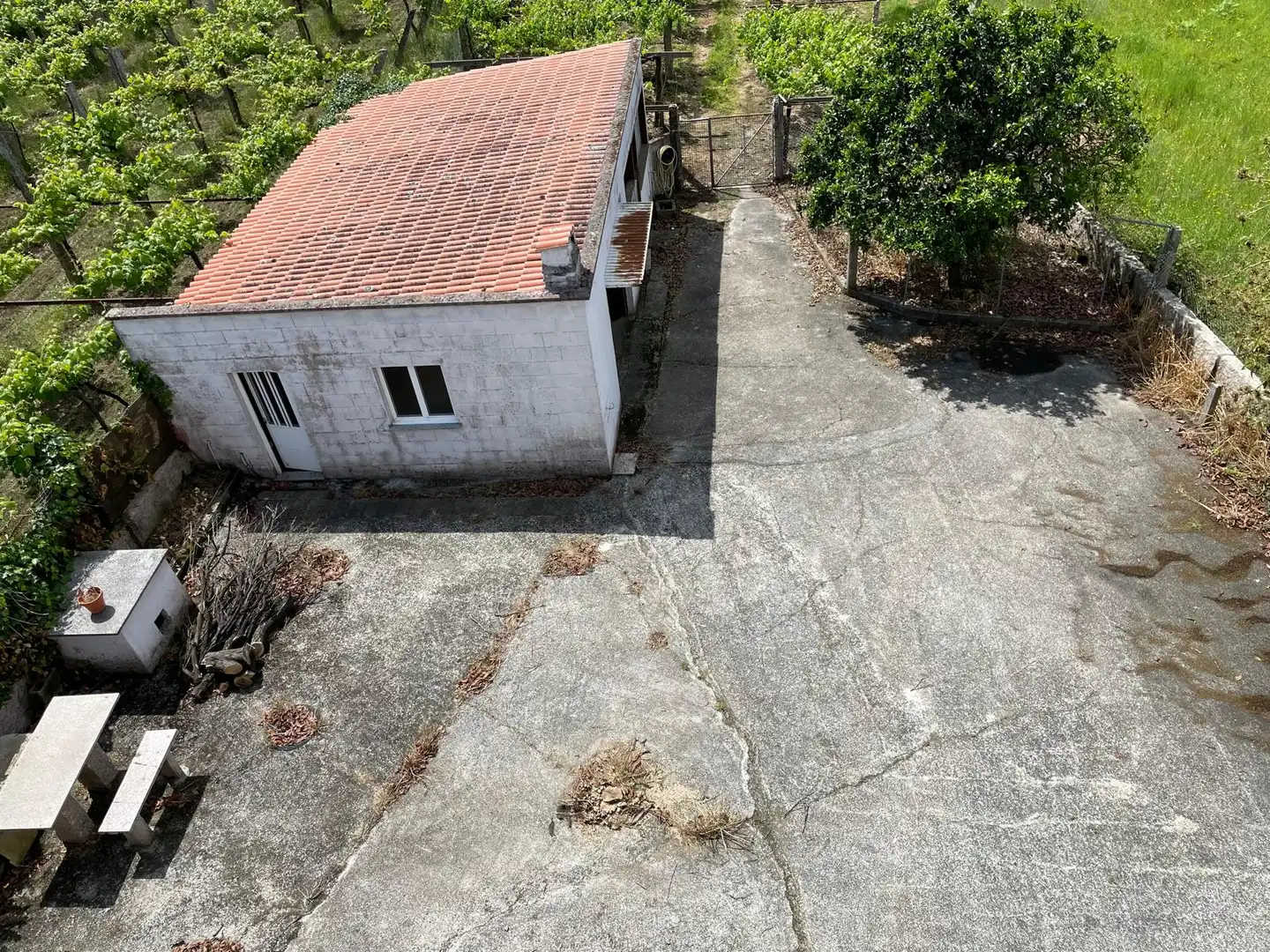 Casa o chalet en venta en Meis con Calefacción, Parquet y Terraza