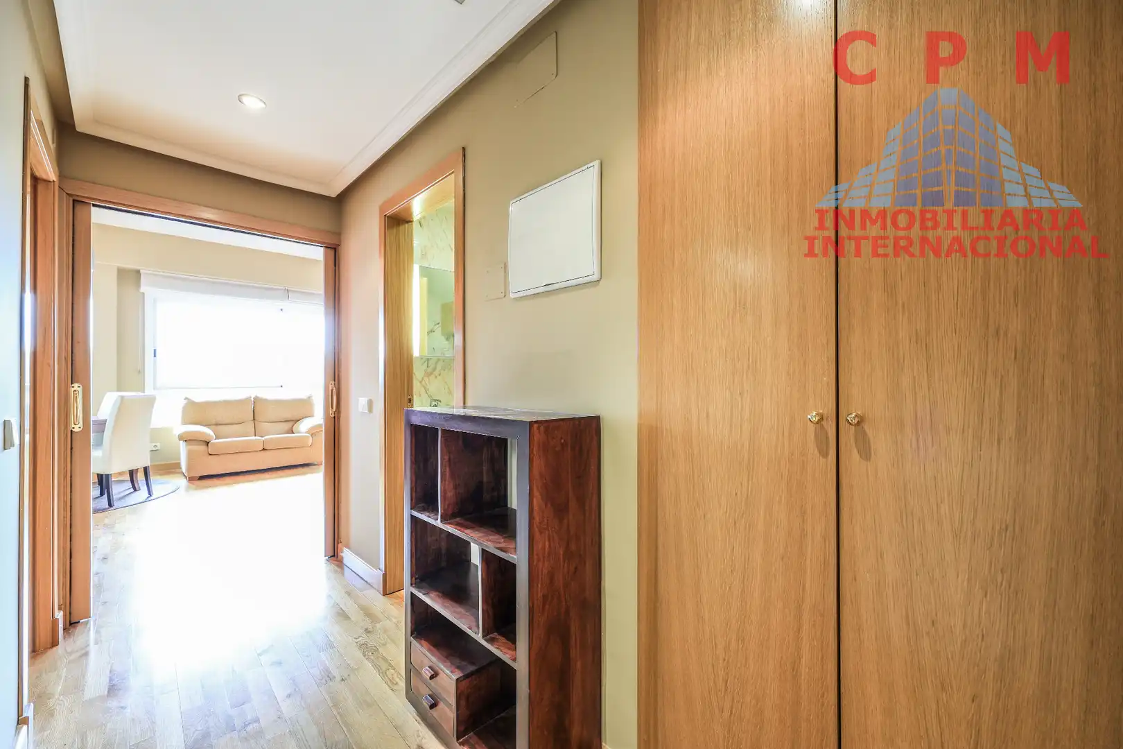 Wohnung zur Miete in Madrid mit Klimaanlage, Heizung und Parkett