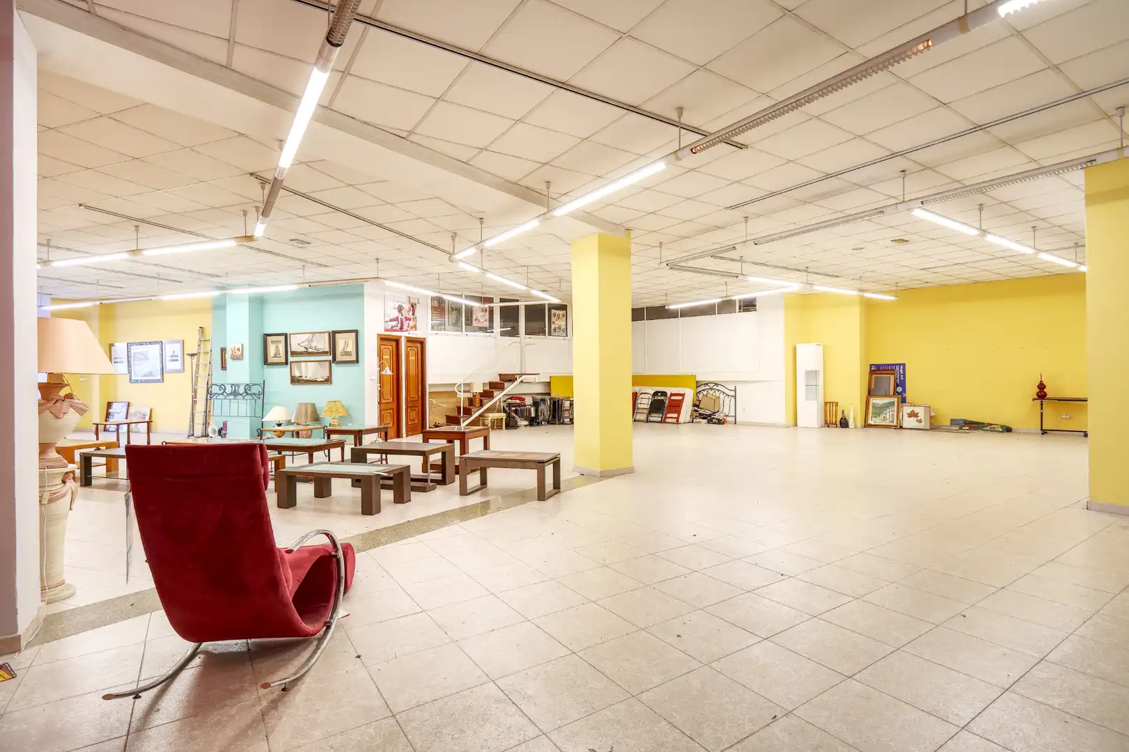 Local en venta en Pontedeume con Alarma
