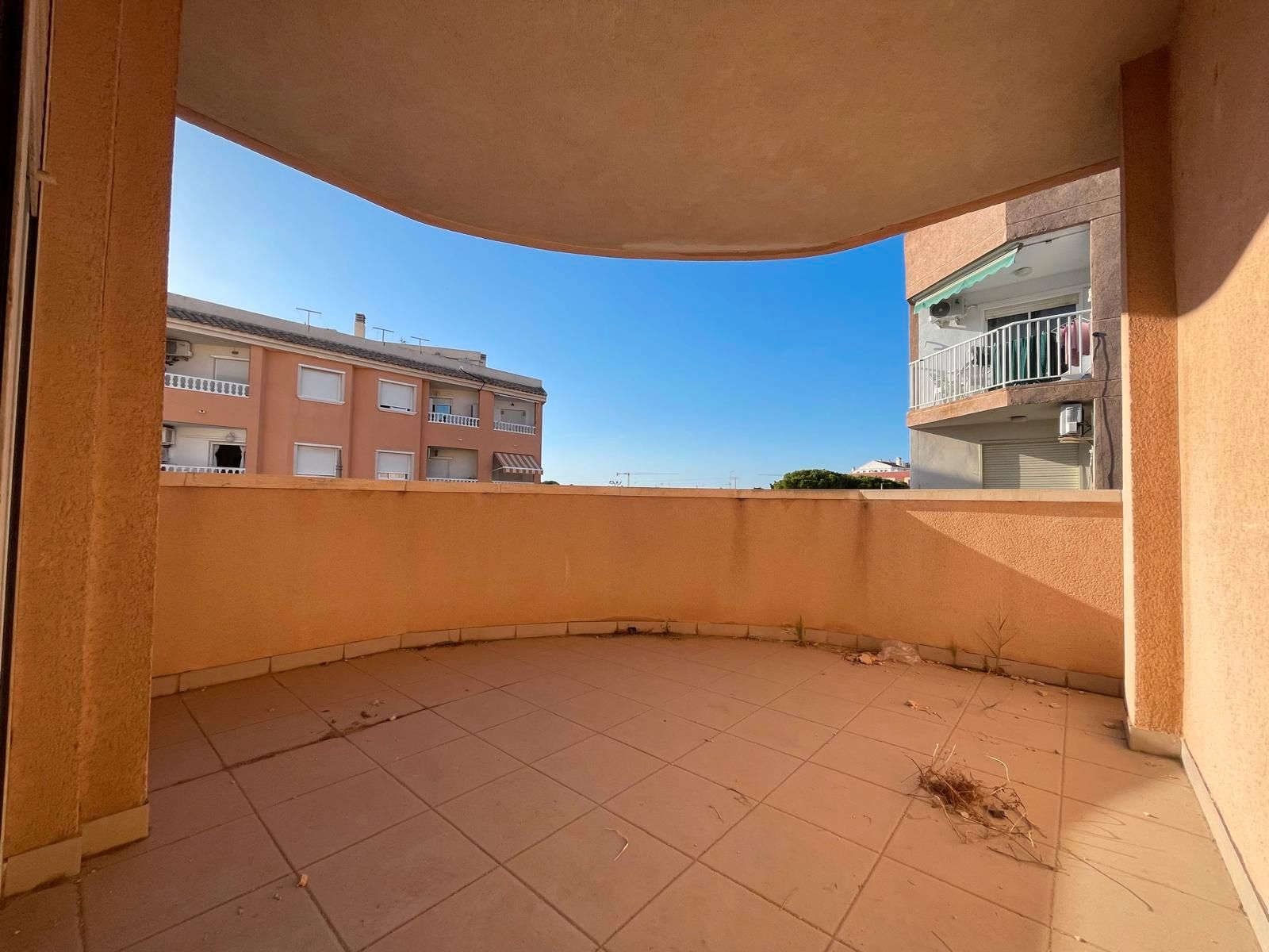 Terrace of Apartment for sale in San Pedro del Pinatar  with Balcony