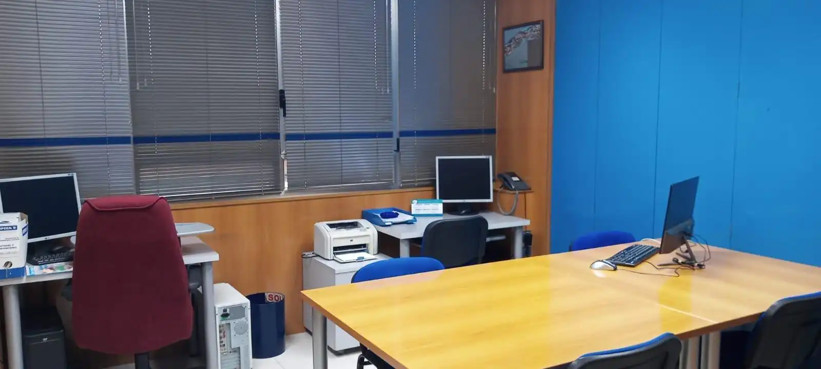 Oficina en venta en A Coruña Capital  con Aire acondicionado, Calefacción y Trastero