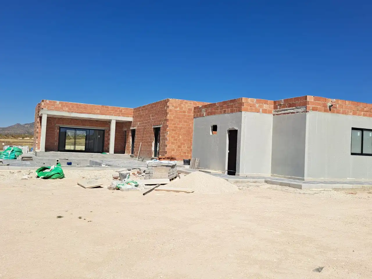 Casa rustica con piscina in vendita a Jumilla, imagen 7