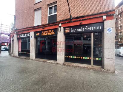 Premises for sale in Bilbao 