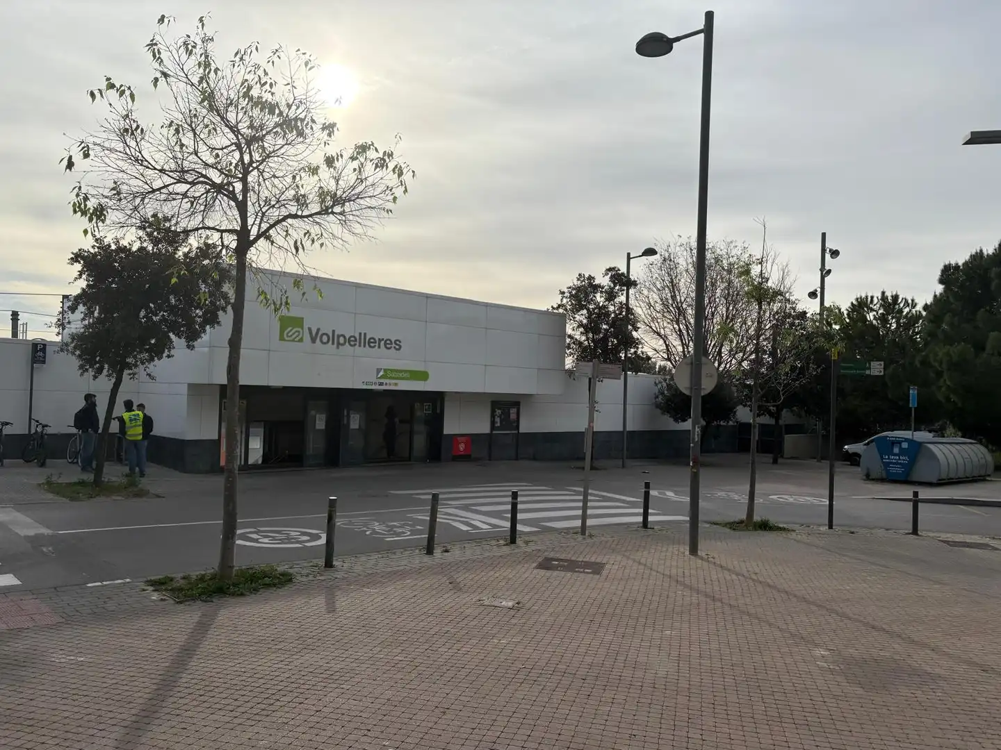 Local de lloguer en Sant Cugat del Vallès