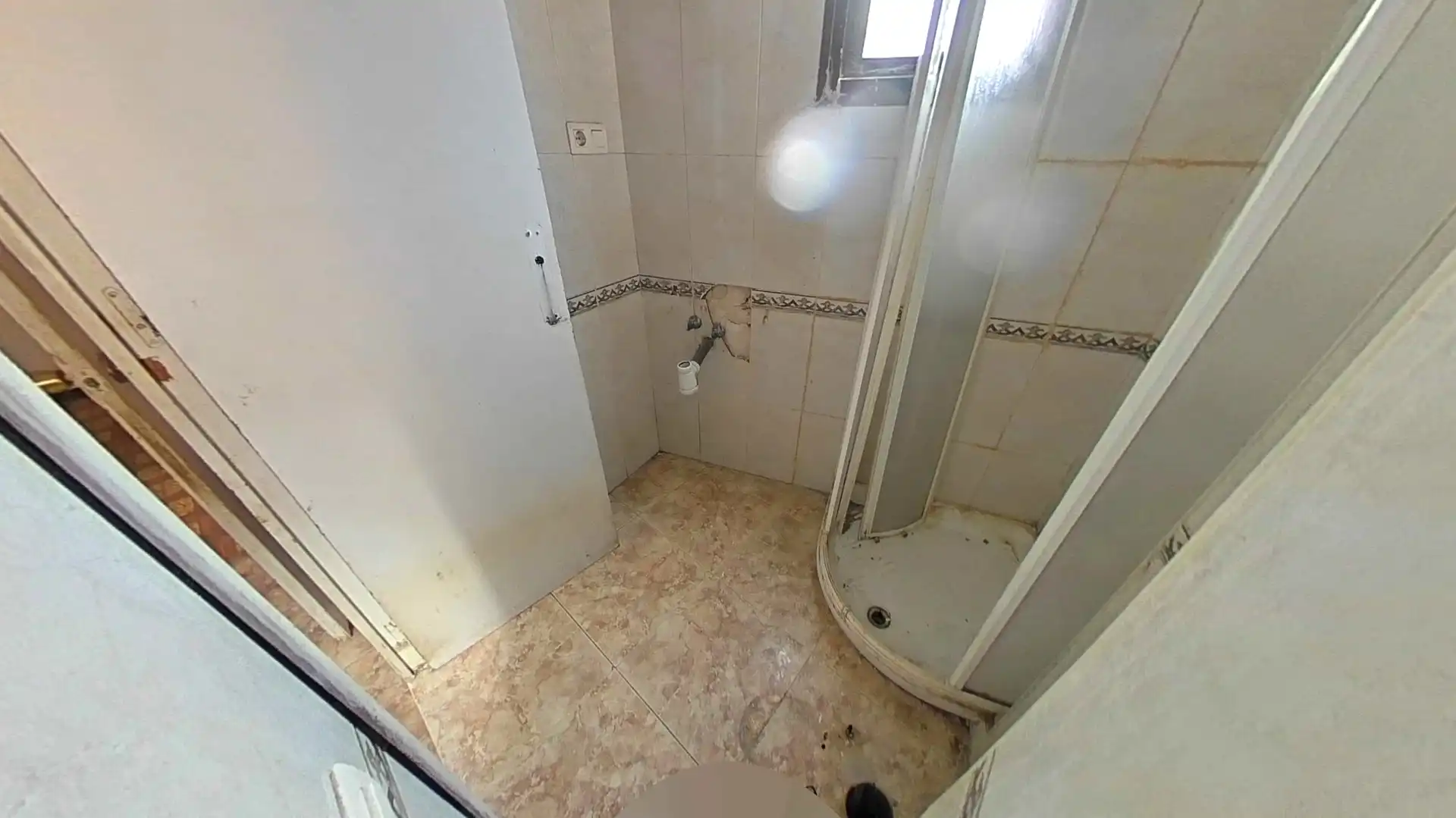 Baño de Piso en venta en Tarazona con Balcón